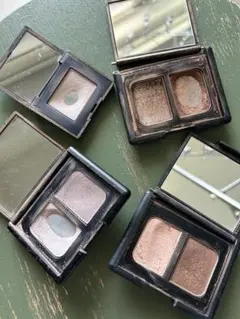 NARS アイシャドウパレット 4点セット※実質タダ