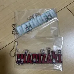 一番くじ　ハイキュー!! 烏野の未来 Ｉ賞　アクリルチャーム 稲荷崎 伊達工業