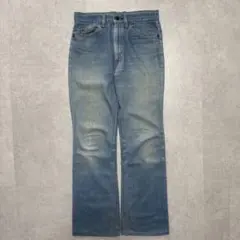 80s Levis 646 フレアデニムパンツ W33L32 - メルカリ