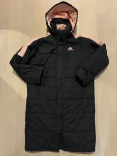 adidas キッズ ベンチコート 140cm
