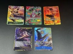 ワンピース 5枚セット