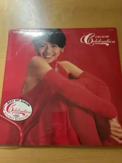 レコード　小泉今日子　BEST HIT ALBUM
