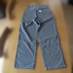 70s USA製 LEE リー ヒッコリーペインターパンツ 70s USA製 LEE リー ヒッコリーペインターパンツ 70s USA製 Leeリー