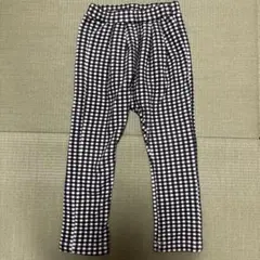 未使用⭐︎après les cours 7days裏起毛ロングパンツ 110cm