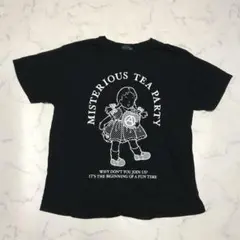 キャンディストリッパー　ビッグtee アナーキーマーク パンク Y2K 平成のサムネイル