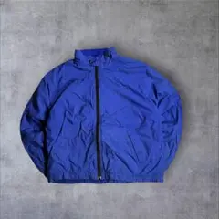 67【90s】オールドギャップ白タグナイロンジャケットアメカジライトアウターに