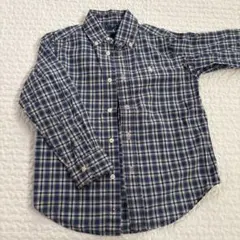 Ralph Lauren チェック柄長袖シャツ 4