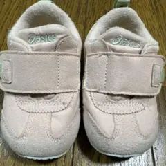 【13.5㌢】asics スクスク　アイダホ BABYスニーカー