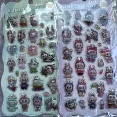 BONBON DROP ボンボンドロップシール2枚セット