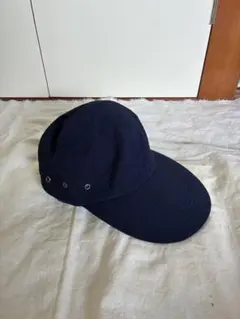 スノーピーク インディゴ刺子キャップ snow peak local wear - メルカリ
