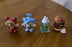 アンパンマンミュージアム限定込み　バスボール　フィギアセット