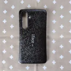 iFace Galaxy用ブラックケースS25