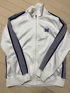 2026年最新】needles トラックジャケット ホワイトの人気アイテム