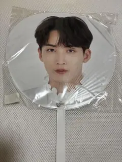 SEVENTEEN JEONG HAN うちわ