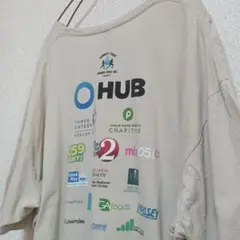 企業ロゴ Tシャツ