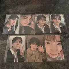 theboyz タレントカード