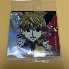 HUNTER × HUNTER シールウエハース8 パリストン＆ゴトー