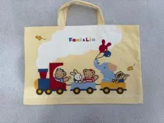 ファミリア　familiar レッスン　バッグ