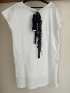美品　ランバンオンブルー　Tシャツのサムネイル