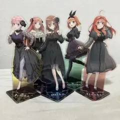 ファントムシータアクリルスタンド 5体セット - メルカリ