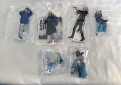 サカモトデイズ SAKAMOTODAYS 朝倉シン アクリルスタンド まとめ売り