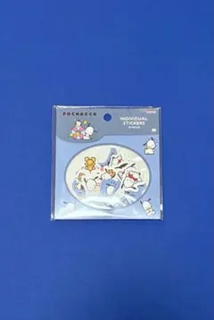 ポチャッコ INDIVIDUAL STICKERS 18枚セットのサムネイル