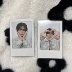 StrayKids スキズ SKZ 5CLOCK 本国ペンミ リノ ポラロイド