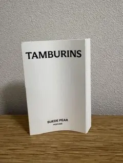 TAMBURINS SUEDE PEAR 2mL 香水サンプルのサムネイル