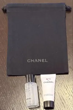 CHANEL シャネル サンプル ルリフトローション セラムN°1ドゥシャネル