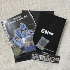 ENHYPEN JPFC メンバーシップキット 1期