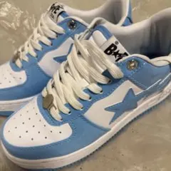 A BATHING APE BAPE STA スニーカーのサムネイル