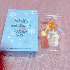 東京ディズニーシー ダッフィー＆フレンズ クッキーアン キーチェーン
