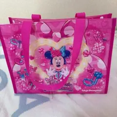 ミニーのファンダーランド　ショッピングバッグ　トート