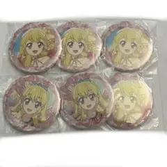 アイカツ 星宮いちご stage缶バッジ まとめ売り - メルカリ
