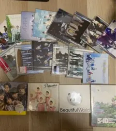 嵐　シングルアルバムDVDまとめ売り