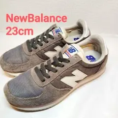 【大人気】NewBalance U220GY グレー 23cm クラシックのサムネイル