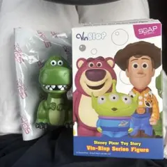 トイストーリー SOAPSTUDIO セミコンプリート　フィギュア　8体セット 2025年最新】soap studio トイストーリーの人気アイテム - メルカリ