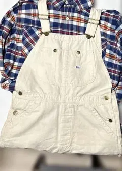 Lee / リーDUNGAREES OVERALL ペインターオーバーオール！