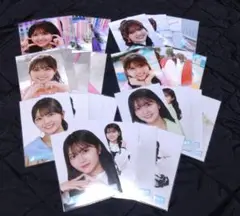 日向坂46　山下葉留花　7コンプ 28種 まとめ売り