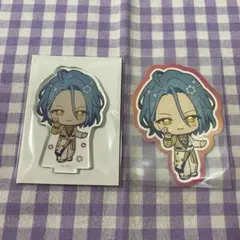 あんさんぶるスターズ あんスタ アニカフェ アクスタ ステッカー HiMERU