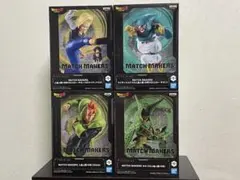 新品未開封」新作あり〜ドラゴンボールプライズフィギュア4体セット