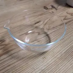 PYREX PYREX ボウル 100ml 注ぎ口付き 50cc ）のサムネイル