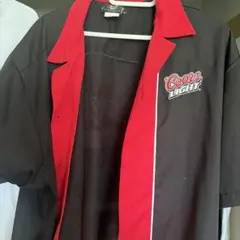 Coors LIGHT Johnny's ワークシャツ 半袖のサムネイル