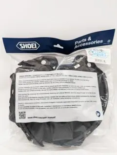 1)SHOEI NEOTEC2 内装セットXLサイズ 4512048477356