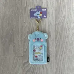 新品未使用 BT21 フォトカートキーホルダー koya
