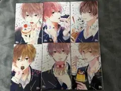 たまのごほうび 1-6巻