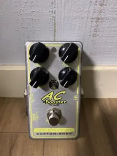 Xotic Effects RC Booster 初期型手書きシリアル - メルカリ
