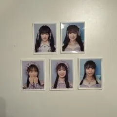 イコラブ 瀧脇笙古 音嶋莉沙ID PHOTO ステッカーvol.1 vol2