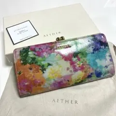 2026年最新】aether 財布の人気アイテム - メルカリ
