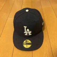 New Era 59FIFTY LAキャップ 7 1/2